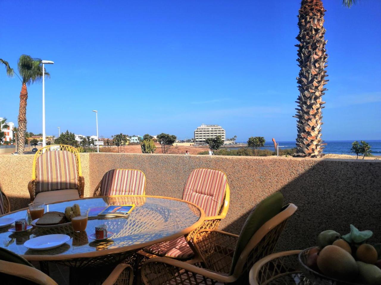 Fantastic Vista Marina Apartment El Medano  Ngoại thất bức ảnh