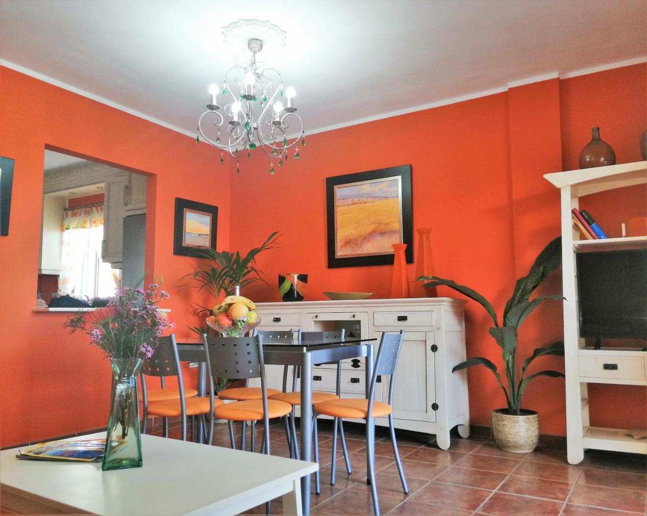 Fantastic Vista Marina Apartment El Medano  Ngoại thất bức ảnh